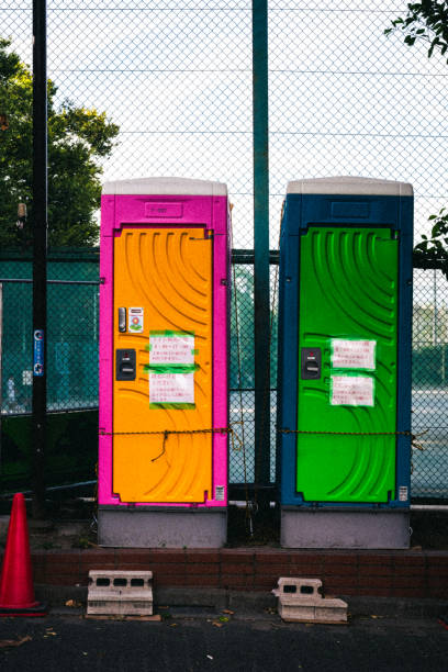 Portable Toilet Options We Offer in St Matthews, SC